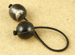 Water Buffalo Horn Greek Begleri (2 foto / 2)