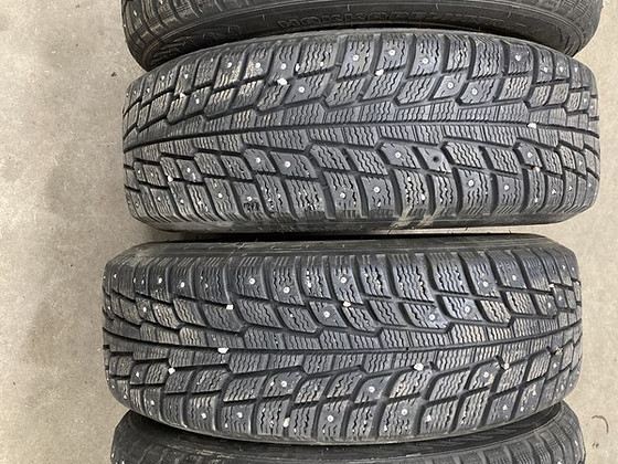 Naastrehvid nokian 15/185/65