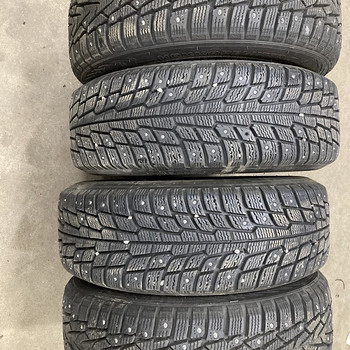Naastrehvid nokian 15/185/65