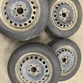 Plekkveljed opel/saab 15"(5x110)