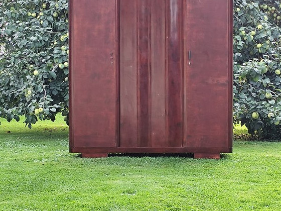EESTI VABARIIGIAEGNE ,TÄISPUIDUST RIIDEKAPP 1,750X600X1,600