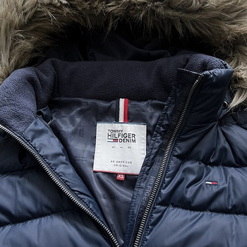 Продам пальто Tommy Hilfiger.
