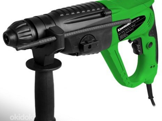 Перфоратор Kawasaki K-EHD 1050 + чемодан