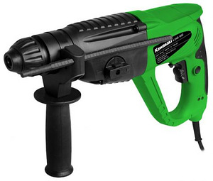 Puurvasar Kawasaki K-EHD 1050 + kohver (1 foto / 6)