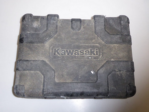 Puurvasar Kawasaki K-EHD 1050 + kohver (2 foto / 6)