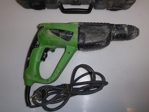 Puurvasar Kawasaki K-EHD 1050 + kohver (5 foto / 6)