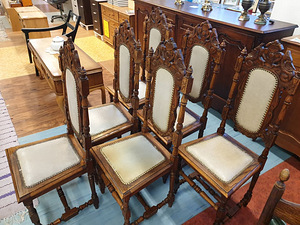 Продам 6 стульев. (2 фото из 7)
