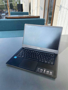 Sülearvuti acer swift 1 õhuke, krapsakas (1 foto / 3)
