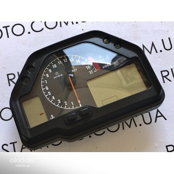 Honda CBR 600 RR ( 2003 2004 2005 2006 ) - Приладова панель