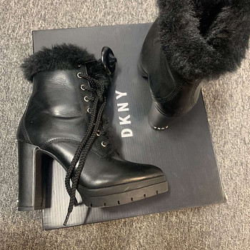 DKNY talve saapad