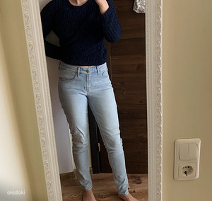 Levis 711 skinny uued teksad (1 foto / 2)