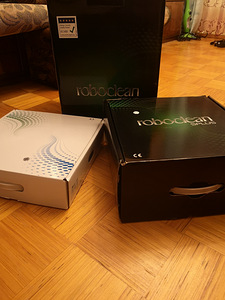 ПЫЛЕСОС С АКВАФИЛЬТРОМ И СЕПАРАТОРОМ AURA ROBOCLEAN S PLUS (4 фото из 10)