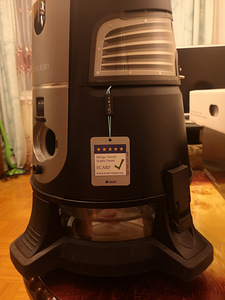 ПЫЛЕСОС С АКВАФИЛЬТРОМ И СЕПАРАТОРОМ AURA ROBOCLEAN S PLUS (5 фото из 10)