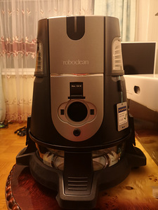 ПЫЛЕСОС С АКВАФИЛЬТРОМ И СЕПАРАТОРОМ AURA ROBOCLEAN S PLUS (3 фото из 10)