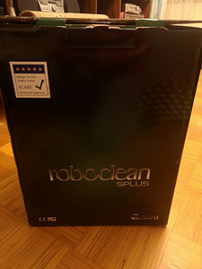 ПЫЛЕСОС С АКВАФИЛЬТРОМ И СЕПАРАТОРОМ AURA ROBOCLEAN S PLUS (2 фото из 10)