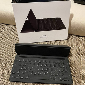 Клавиатура iPad 10.2'
