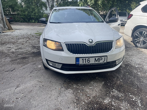Auto rent bolt/wolt/Fudy