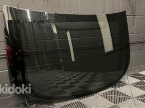 BMW X6 E71 Tagaklaas (original)