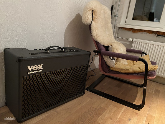 Гитарный усилитель VOX