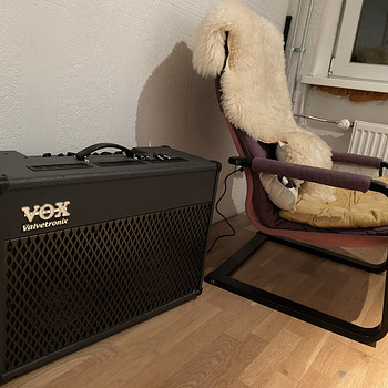 Kitarrivõimendi VOX