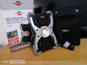 Töövalgusti LED RUFUS 3010 MA laetav/Bluetooth (1 foto / 3)