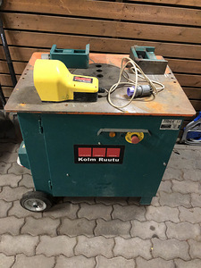 Станок для гибки арматуры TRIAX PFX 42 (1 фото из 3)