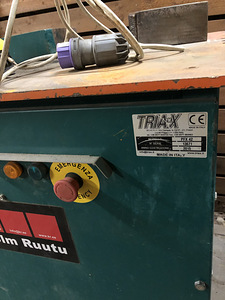 Станок для гибки арматуры TRIAX PFX 42 (2 фото из 3)