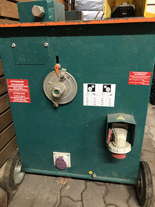 Станок для гибки арматуры TRIAX PFX 42 (3 фото из 3)