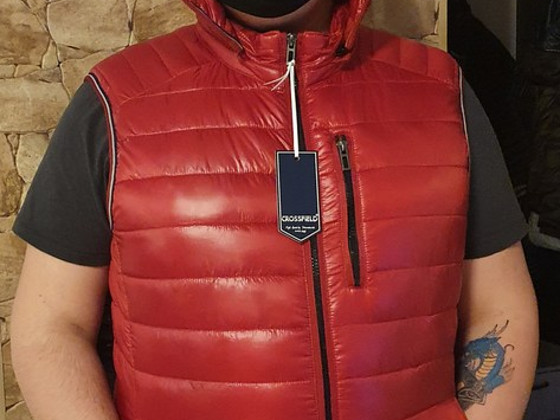Meeste vest