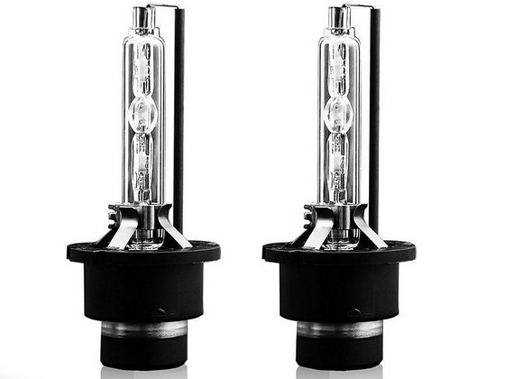 HID xenon esitulede vahetuspirnid - D2S - 12000K