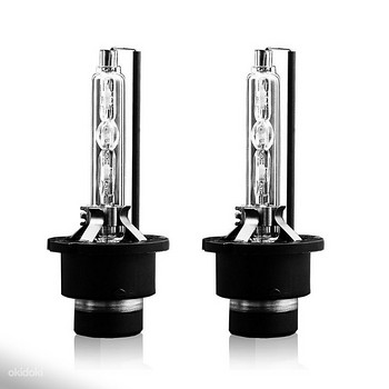 HID xenon esitulede vahetuspirnid - D2S - 12000K
