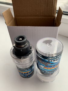 HID xenon esitulede vahetuspirnid - D2S - 12000K (5 foto / 6)
