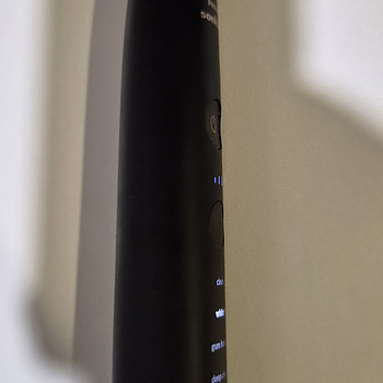 Hambahari Philips Sonicare HX9938 seeria. ilma laadijata