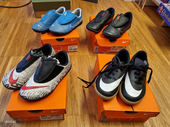 Бутсы Nike, размеры 28, 30, 31,5