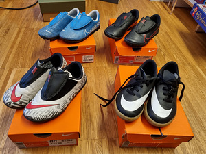 Nike putsad, suurus 28 (1 foto / 2)