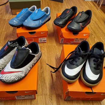 Бутсы Nike, размеры 28, 30, 31,5