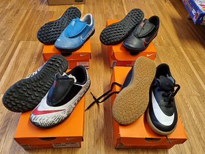 Nike putsad, suurus 28 (2 foto / 2)