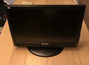 Ordi 19” lcd monitor (1 foto / 3)