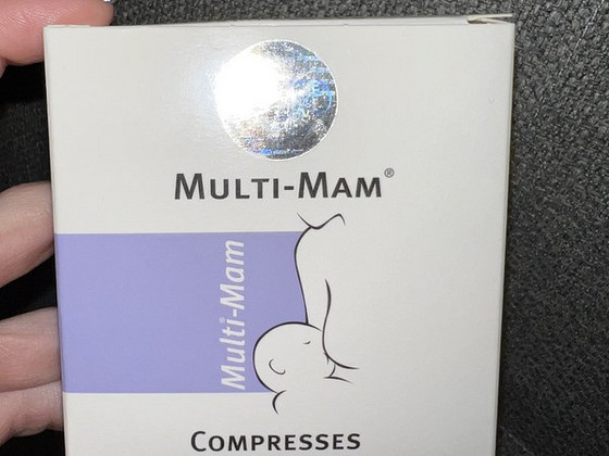Multi-Mam компрессы 7шт