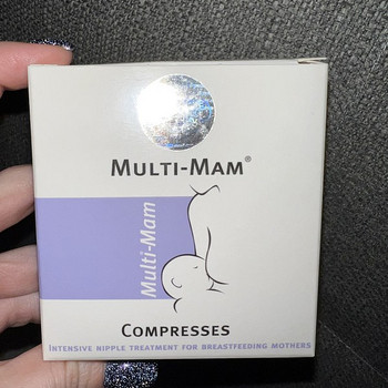 Multi-Mam компрессы 7шт