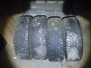 Pokriski zimnie M+S 15R 16R (8 foto / 10)