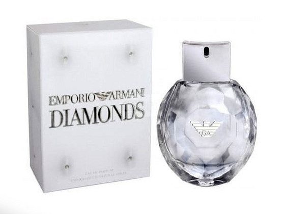Emporio Armani Diamonds EDP 50 мл
