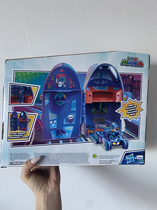 PJ MASKS Игровой набор штаб 2 в 1 (1 фото из 3)