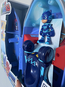PJ MASKS Игровой набор штаб 2 в 1 (2 фото из 3)