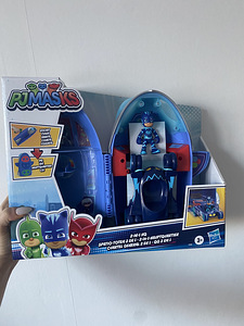 PJ MASKS Игровой набор штаб 2 в 1 (3 фото из 3)