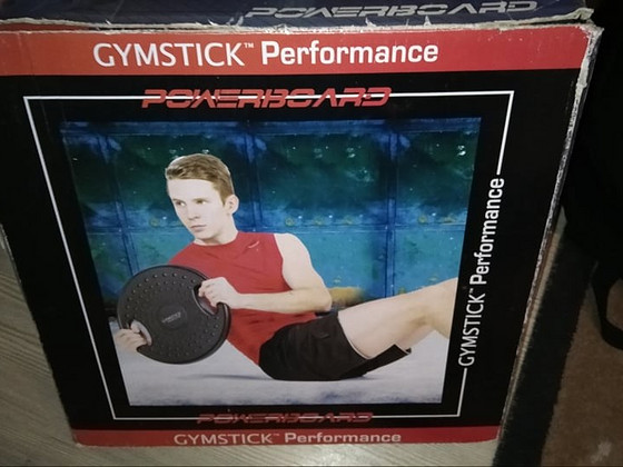 GYMSTICK Performance Powerboard