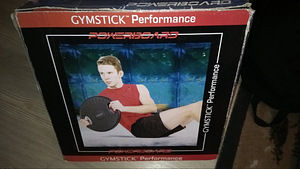 GYMSTICK Performance Powerboard (1 foto / 2)