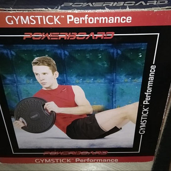 GYMSTICK Performance Powerboard