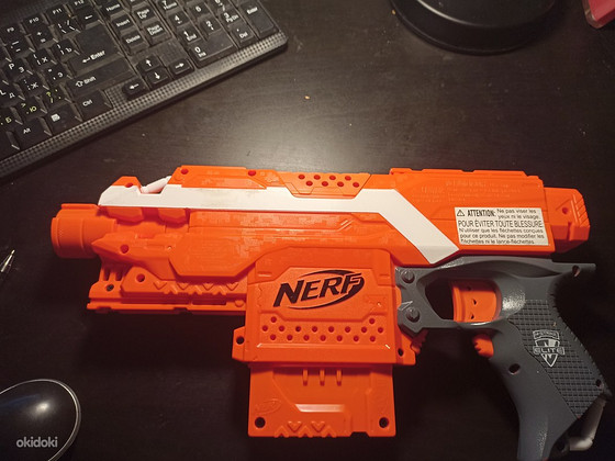 Продам Nerf stryfe