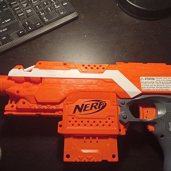 Müüa Nerf stryfe